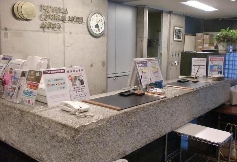 Tsuyama Central Hotel Annex