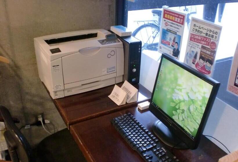 Tsuyama Central Hotel Annex