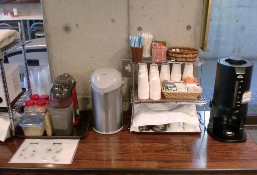 Tsuyama Central Hotel Annex