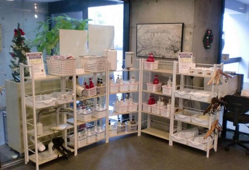 Tsuyama Central Hotel Annex