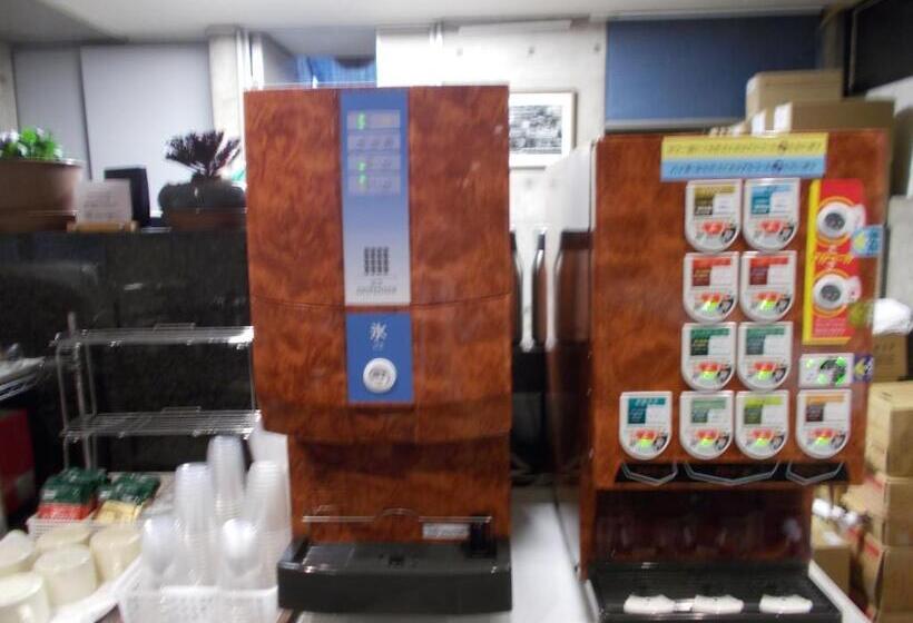 Tsuyama Central Hotel Annex