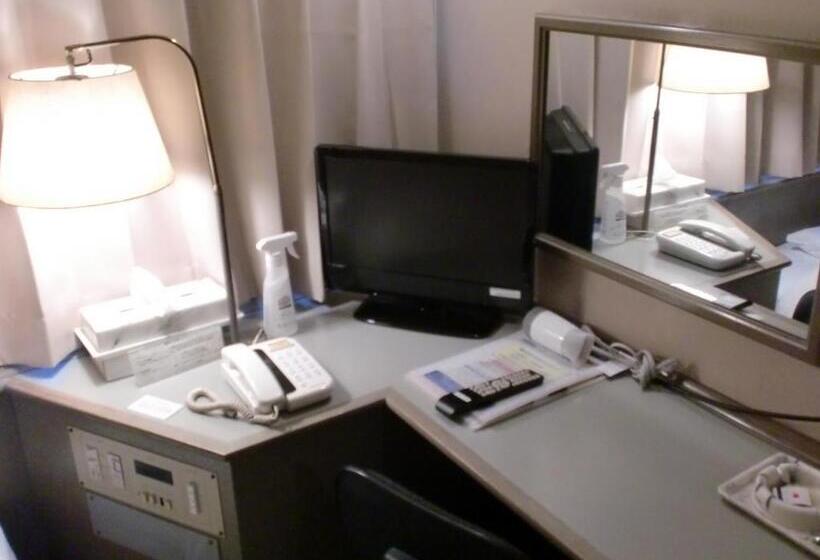 Tsuyama Central Hotel Annex