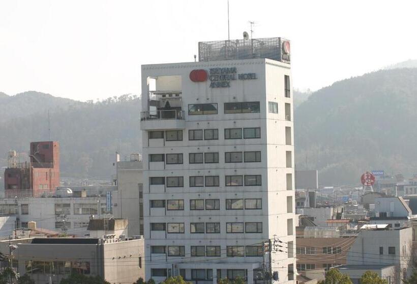 Tsuyama Central Hotel Annex