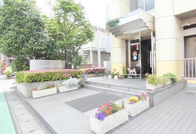 Urban Hotel Sanko
