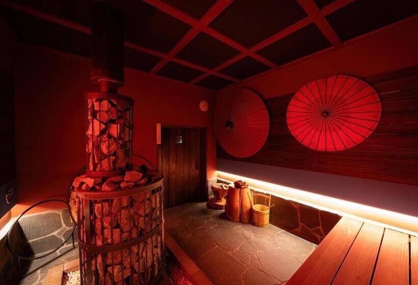 Yamanoyado Reisen Kannojigoku Ryokan