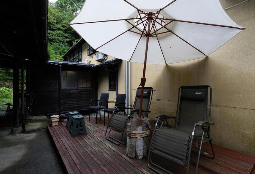 Yamanoyado Reisen Kannojigoku Ryokan