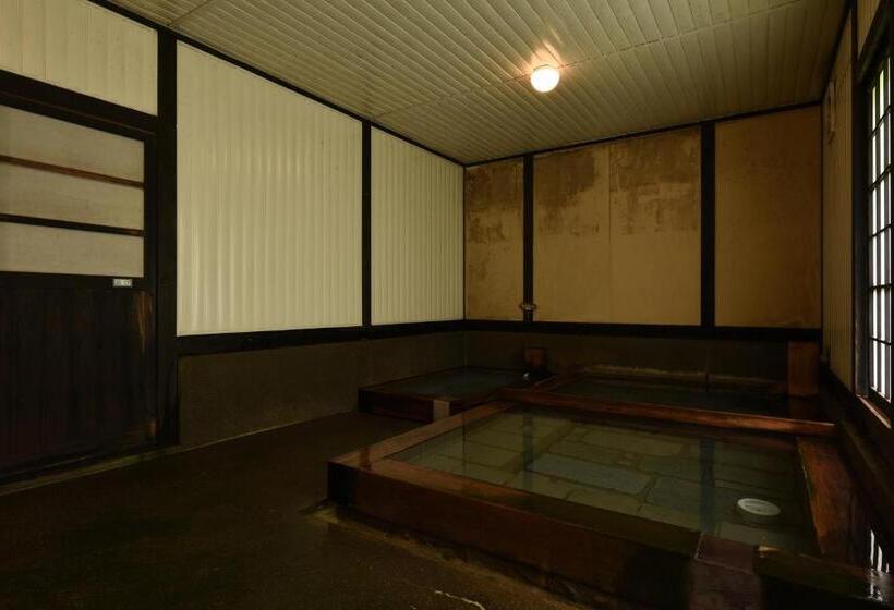 Yamanoyado Reisen Kannojigoku Ryokan