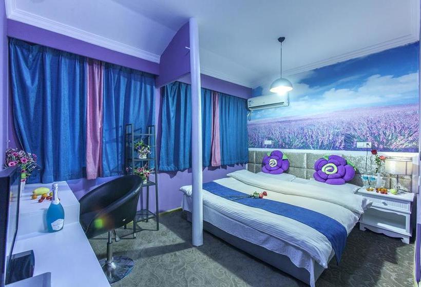 호스텔 Yiyun Botique Inn Chuqi Xitang