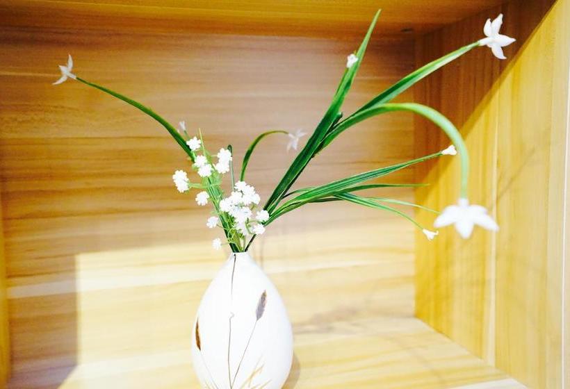 호스텔 Yiyun Botique Inn Chuqi Xitang