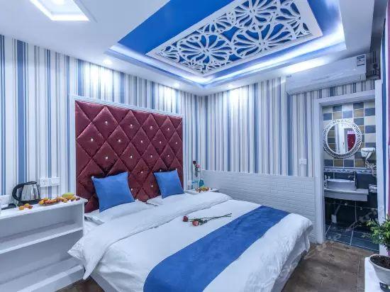 호스텔 Yiyun Botique Inn Chuqi Xitang