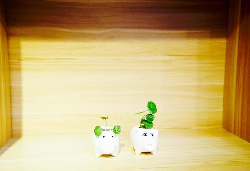 호스텔 Yiyun Botique Inn Chuqi Xitang