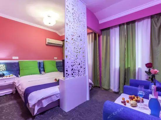 호스텔 Yiyun Botique Inn Chuqi Xitang