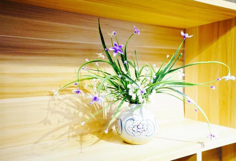 호스텔 Yiyun Botique Inn Chuqi Xitang