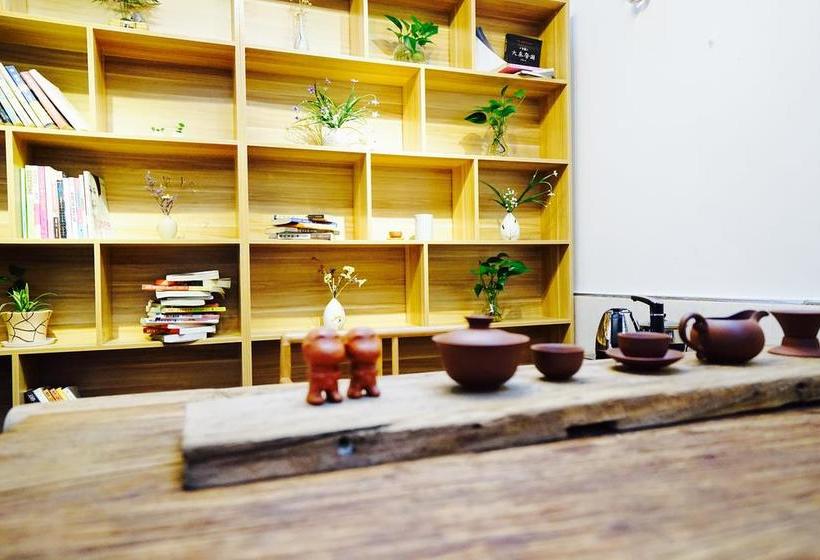 호스텔 Yiyun Botique Inn Chuqi Xitang