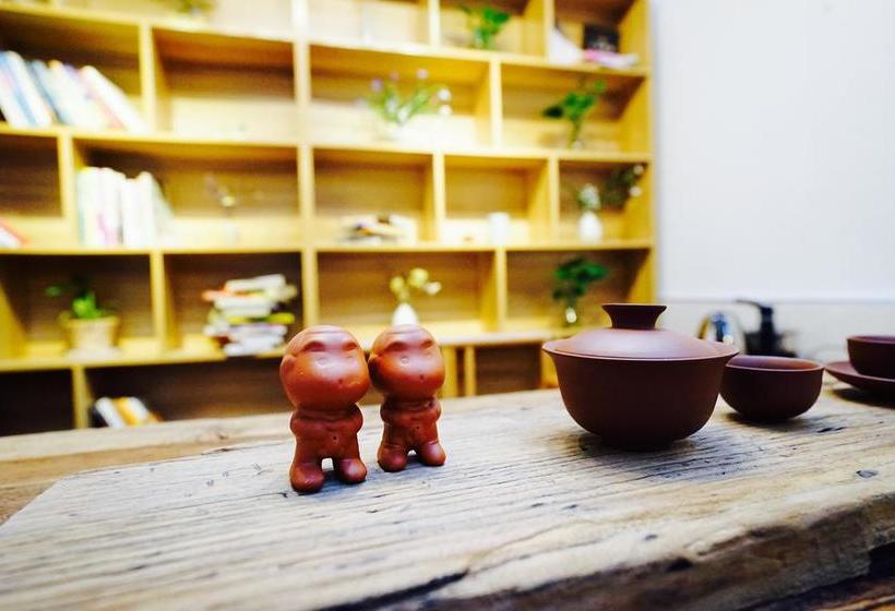 호스텔 Yiyun Botique Inn Chuqi Xitang