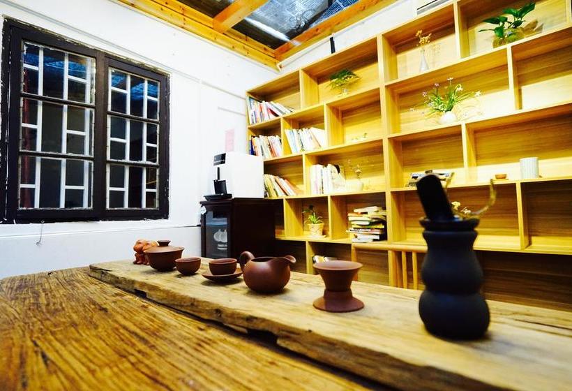 호스텔 Yiyun Botique Inn Chuqi Xitang