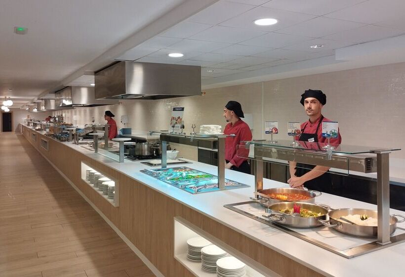 Apartamentos Turísticos Best Indalo