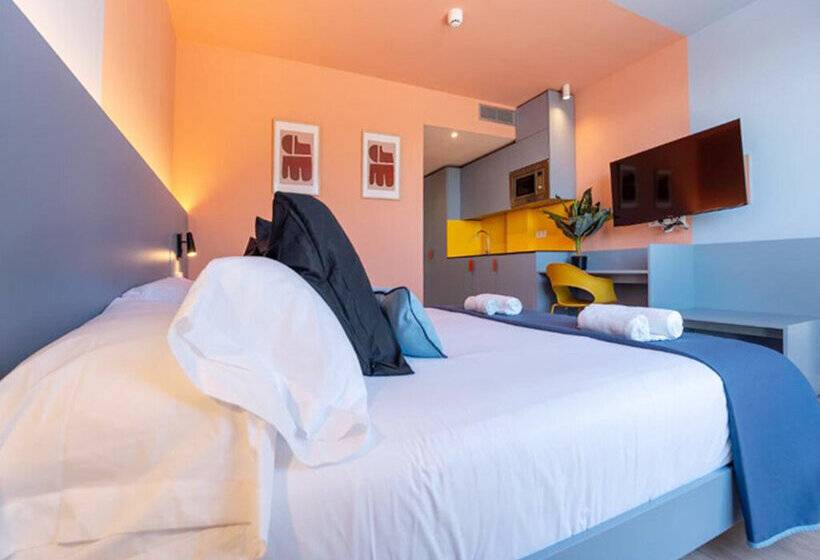 Alojamientos La Marina Sunset 3000