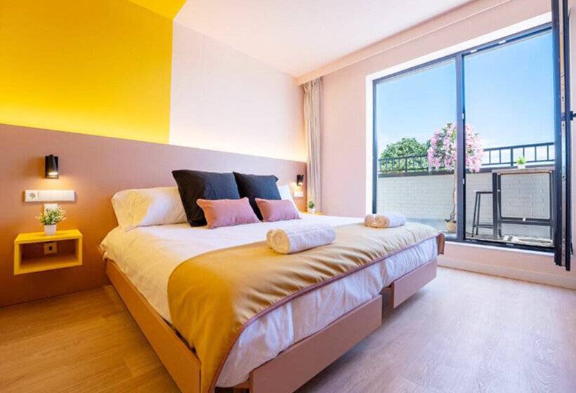 Alojamientos La Marina Sunset 3000