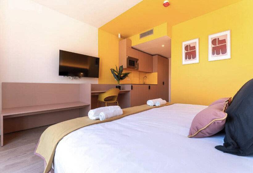 Alojamientos La Marina Sunset 3000