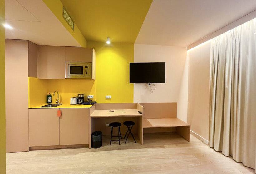 Alojamientos La Marina Sunset 3000