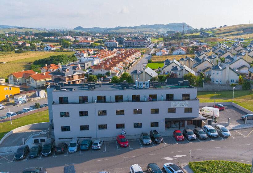 Alojamientos La Marina Sunset 3000