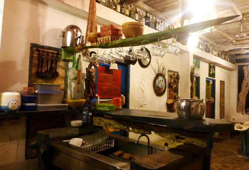 호스텔 Gipsy Backpackers