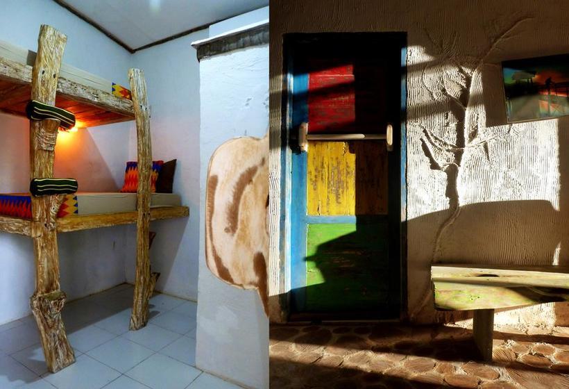 호스텔 Gipsy Backpackers