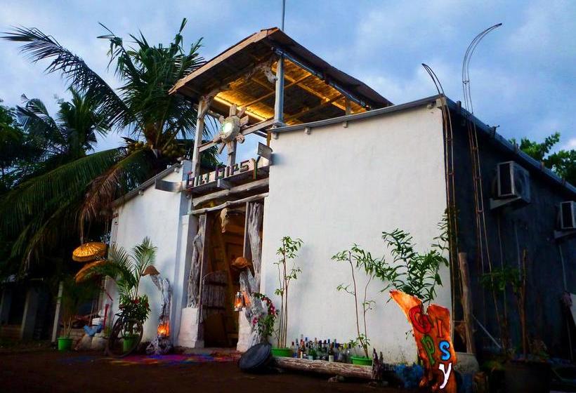 호스텔 Gipsy Backpackers