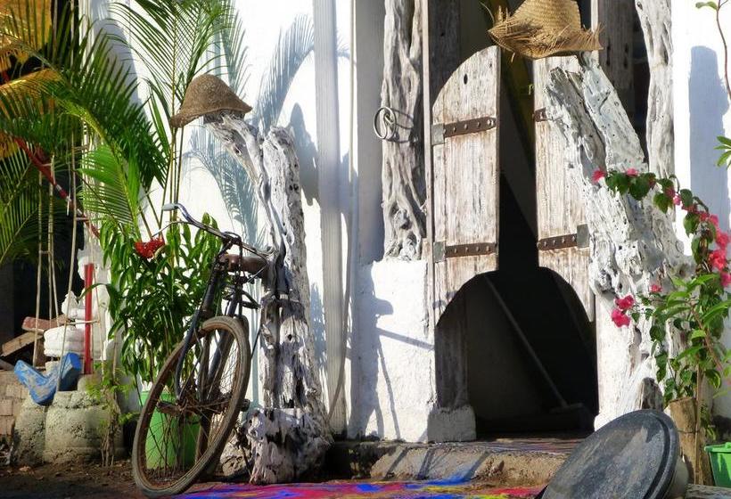 호스텔 Gipsy Backpackers