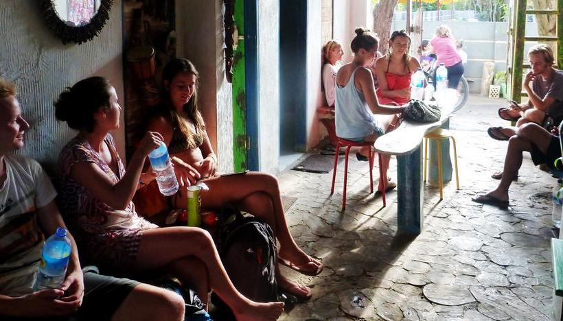 호스텔 Gipsy Backpackers