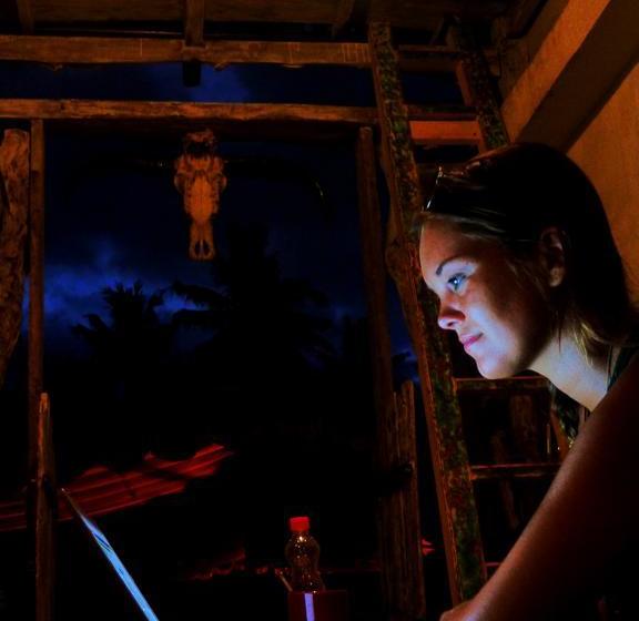 호스텔 Gipsy Backpackers