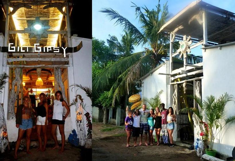 호스텔 Gipsy Backpackers