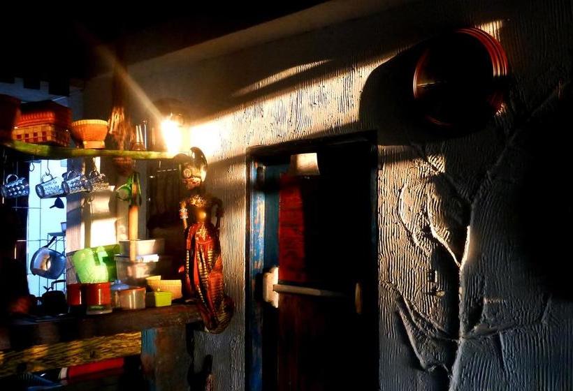 호스텔 Gipsy Backpackers