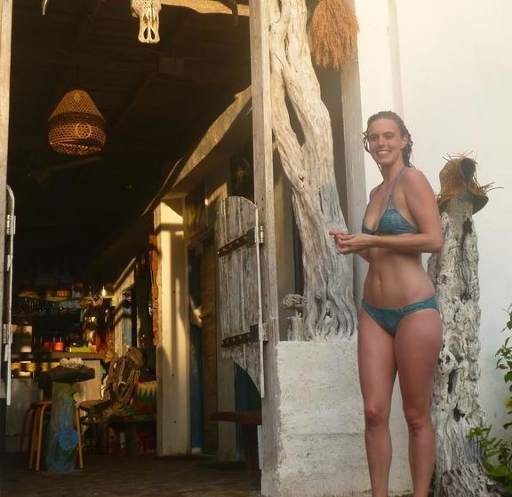 호스텔 Gipsy Backpackers