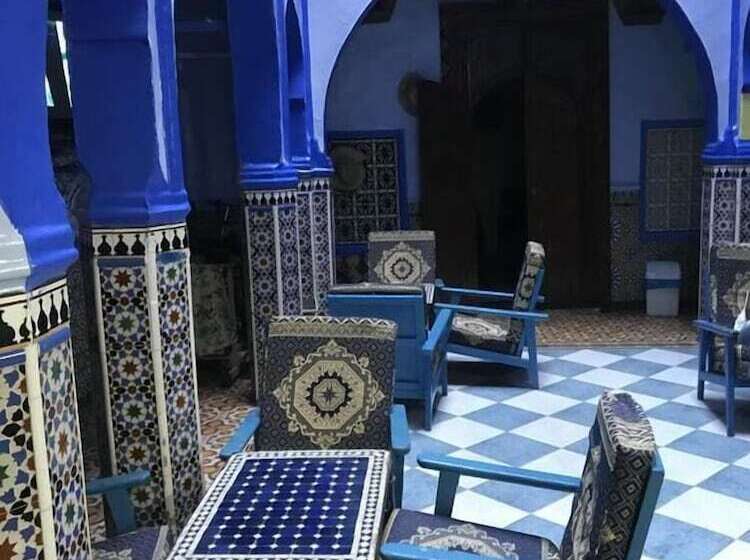 ユースホステル Mouritania