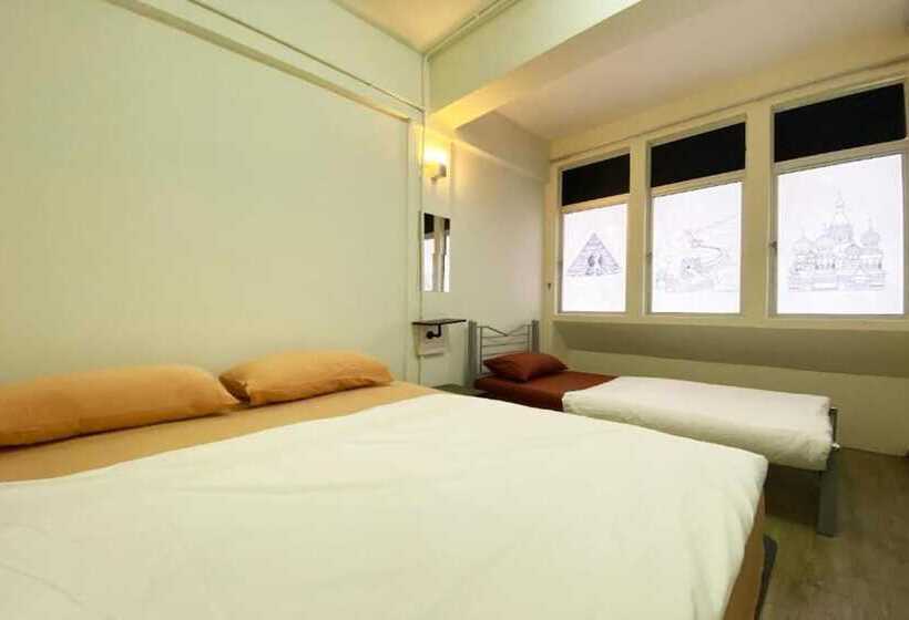 旅馆 Spot On 89795 The Space Inn