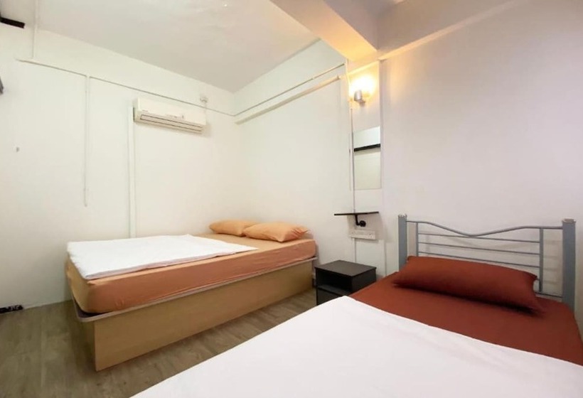 旅馆 Spot On 89795 The Space Inn