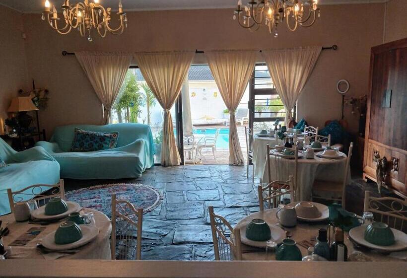 住宿加早餐  Au Plais De Langebaan At Palm Tree Villa