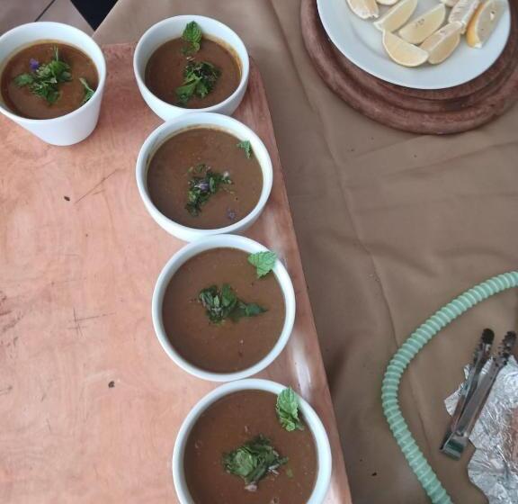 住宿加早餐  Au Plais De Langebaan At Palm Tree Villa