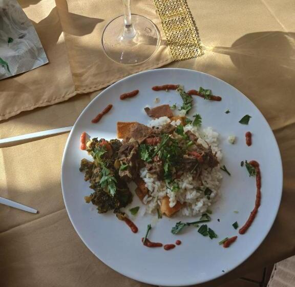 住宿加早餐  Au Plais De Langebaan At Palm Tree Villa