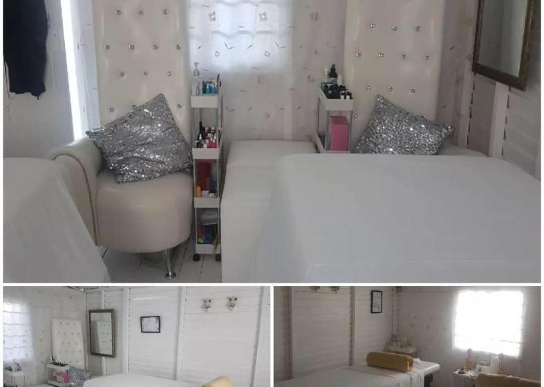 住宿加早餐  Au Plais De Langebaan At Palm Tree Villa