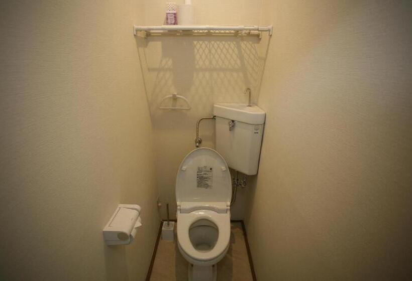 Nocleg ze śniadaniem Fujiyama Base