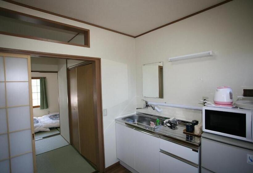 Nocleg ze śniadaniem Fujiyama Base