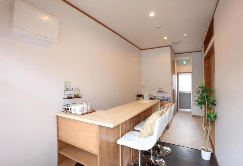 Nocleg ze śniadaniem Fujiyama Base