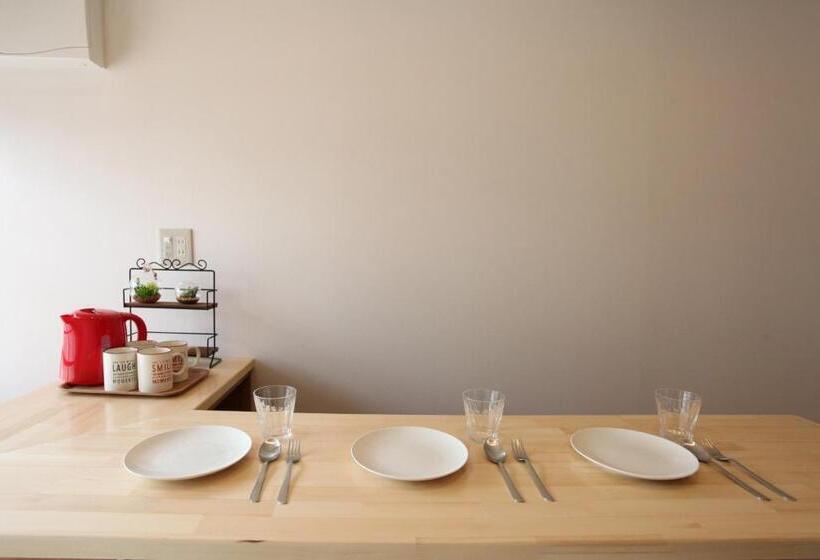 Nocleg ze śniadaniem Fujiyama Base