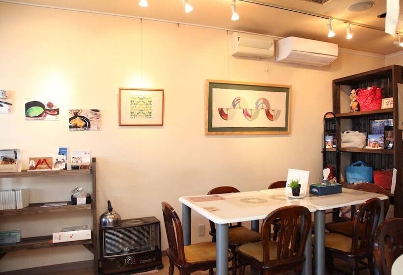 Nocleg ze śniadaniem Fujiyama Base