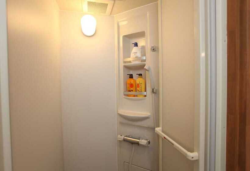 Nocleg ze śniadaniem Fujiyama Base