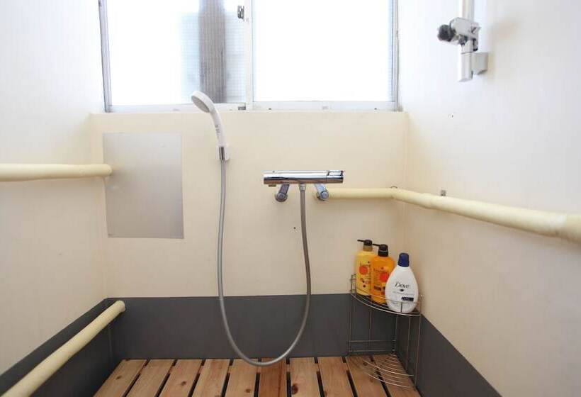 Nocleg ze śniadaniem Fujiyama Base