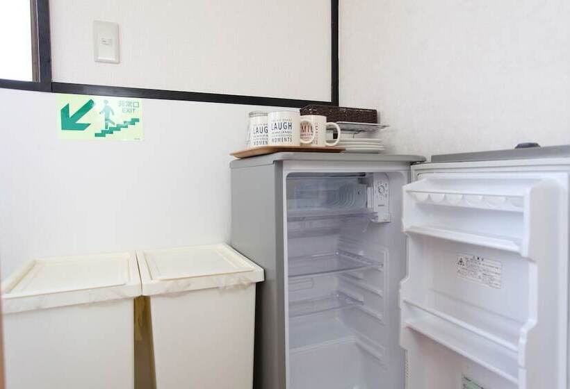 Nocleg ze śniadaniem Fujiyama Base